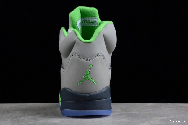 DM9014-003 Jordan (2022)  Bean Air 5 Retro Green 0711